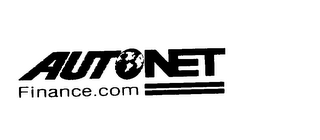 AUTONET FINANCE.COM logo
