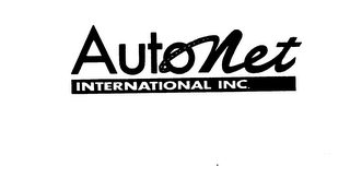 AUTONET INTERNATIONAL INC. logo