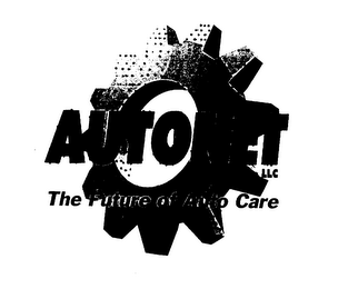 AUTONET THE FUTURE OF AUTO CARE logo