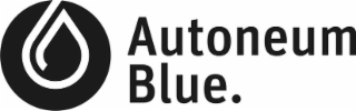 AUTONEUM BLUE. logo