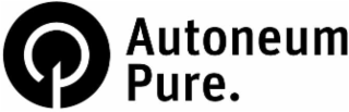 AUTONEUM PURE. logo