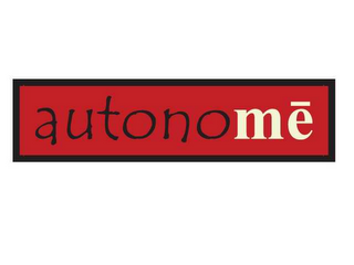AUTONOME logo