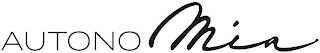 AUTONOMIA logo