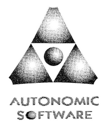 AUTONOMIC SOFTWARE logo