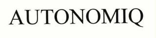 AUTONOMIQ logo