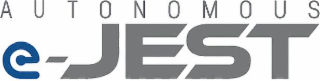 AUTONOMOUS E-JEST logo