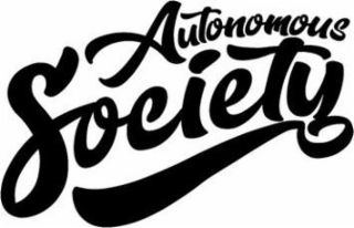 AUTONOMOUS SOCIETY logo