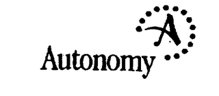 AUTONOMY A