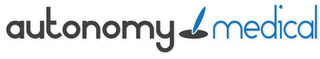 AUTONOMY MEDICAL logo