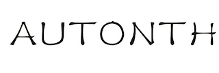 AUTONTH logo