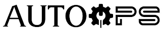 AUTOOPS logo