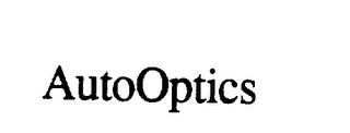 AUTOOPTICS logo