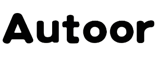 AUTOOR logo