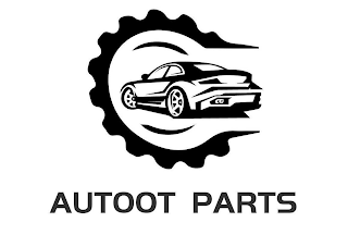AUTOOT PARTS logo