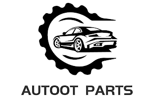 AUTOOT PARTS logo