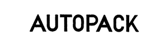 AUTOPACK logo