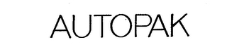 AUTOPAK logo