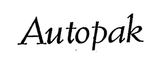 AUTOPAK logo