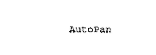 AUTOPAN logo
