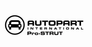 AUTOPART INTERNATIONAL PRO-STRUT logo