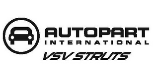 AUTOPART INTERNATIONAL VSV STRUTS logo