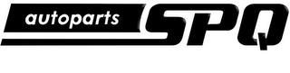 AUTOPARTS SPQ logo
