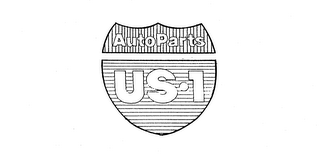 AUTOPARTS US 1 logo