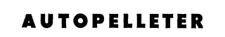 AUTOPELLETER logo