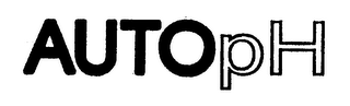 AUTOPH logo