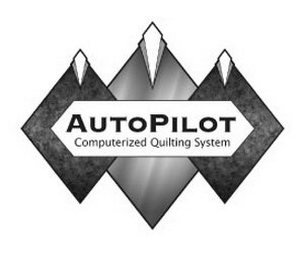 AUTOPILOT COMPUTERIZED QUILTING SYSTEM logo