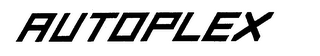 AUTOPLEX logo