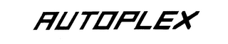 AUTOPLEX logo