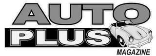 AUTOPLUS MAGAZINE logo