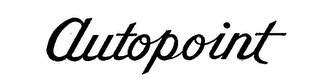 AUTOPOINT logo