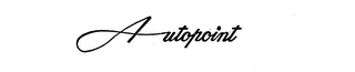 AUTOPOINT logo