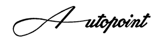AUTOPOINT logo