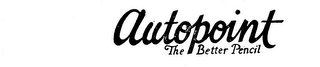 AUTOPOINT THE BETTER PENCIL logo