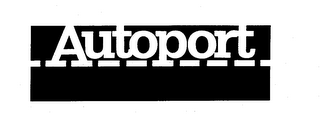 AUTOPORT logo