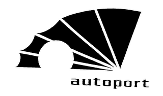 AUTOPORT logo