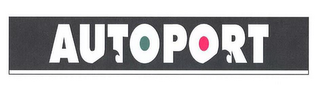 AUTOPORT logo