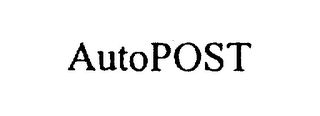 AUTOPOST logo