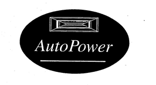 AUTOPOWER logo