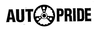 AUTOPRIDE logo