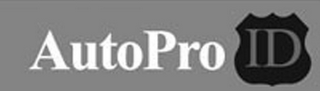 AUTOPRO ID logo
