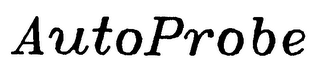 AUTOPROBE logo