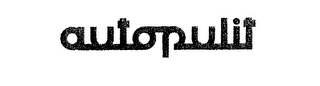 AUTOPULIT logo