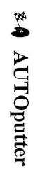 AUTOPUTTER logo