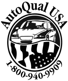 AUTOQUAL USA logo