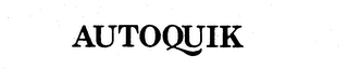 AUTOQUIK logo