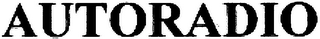 AUTORADIO logo